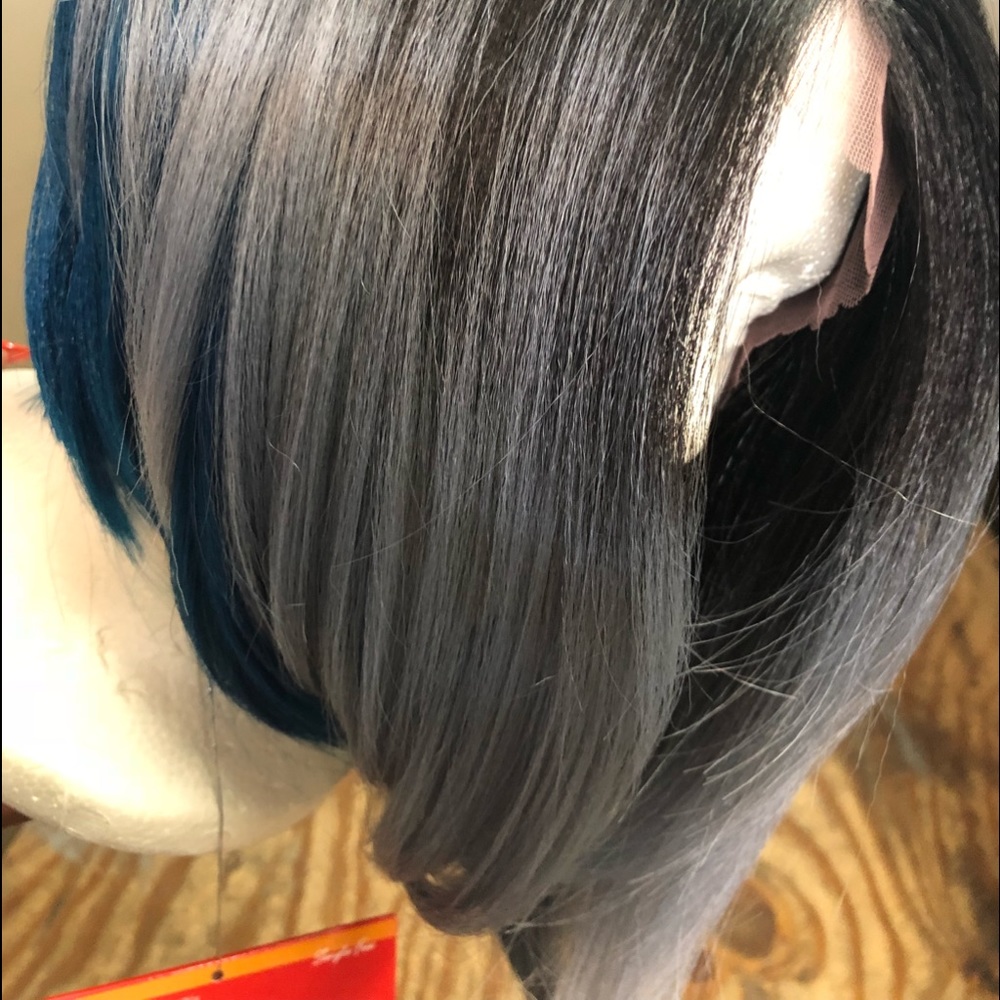 Lace Front Wig